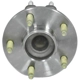 Purchase Top-Quality SKP - SK512250 - Rear Wheel Bearing & Hub Assembly pa2