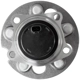 Purchase Top-Quality SKP - SK512280 - Rear Wheel Bearing and Hub Assembly pa3