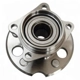 Purchase Top-Quality SKP - SK512281 - Rear Wheel Bearing and Hub Assembly pa1