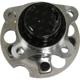 Purchase Top-Quality Rear Hub Assembly by SKP - SK512282 pa3