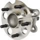 Purchase Top-Quality Rear Hub Assembly by SKP - SK512282 pa4