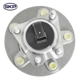 Purchase Top-Quality Rear Hub Assembly by SKP - SK512285 pa2