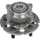 Purchase Top-Quality SKP - SK512320 - Rear Wheel Bearing & Hub Assembly pa1