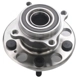 Purchase Top-Quality SKP - SK512321 - Rear Wheel Bearing and Hub Assembly pa1