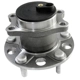 Purchase Top-Quality SKP - SK512332 - Rear Wheel Bearing and Hub Assembly pa1