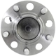 Purchase Top-Quality SKP - SK512332 - Rear Wheel Bearing and Hub Assembly pa2