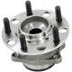 Purchase Top-Quality SKP - SK512333 - Rear Wheel Bearing & Hub Assembly pa2