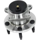 Purchase Top-Quality SKP - SK512334 - Rear Wheel Bearing & Hub Assembly pa1