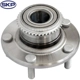 Purchase Top-Quality Rear Hub Assembly by SKP - SK512339 pa2
