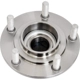 Purchase Top-Quality Rear Hub Assembly by SKP - SK512339 pa3