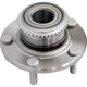 Purchase Top-Quality Rear Hub Assembly by SKP - SK512339 pa4
