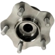 Purchase Top-Quality SKP - SK512373 - Rear Wheel Bearing and Hub Assembly pa1