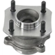 Purchase Top-Quality Rear Hub Assembly by SKP - SK512384 pa4