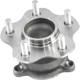 Purchase Top-Quality SKP - SK512388 - Rear Driver or Passenger Side Wheel Bearing and Hub Assembly pa2