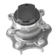 Purchase Top-Quality SKP - SK512398 - Rear Hub Assembly pa1