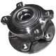 Purchase Top-Quality SKP - SK512414 - Rear Wheel Bearing and Hub Assembly pa1