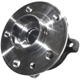 Purchase Top-Quality SKP - SK512414 - Rear Wheel Bearing and Hub Assembly pa4