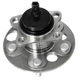 Purchase Top-Quality SKP - SK512418 - Rear Wheel Bearing and Hub Assembly pa1