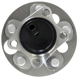 Purchase Top-Quality SKP - SK512418 - Rear Wheel Bearing and Hub Assembly pa3