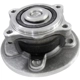 Purchase Top-Quality SKP - SK512427 - Rear Wheel Bearing & Hub Assembly pa1