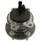 Purchase Top-Quality Rear Hub Assembly by SKP - SK512466 pa1