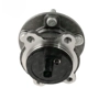 Purchase Top-Quality Rear Hub Assembly by SKP - SK512466 pa4