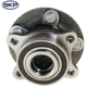 Purchase Top-Quality Rear Hub Assembly by SKP - SK512498 pa2