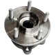 Purchase Top-Quality SKP - SK512500 - Rear Wheel Bearing and Hub Assembly pa4