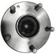 Purchase Top-Quality SKP - SK512570 - Rear Wheel Bearing and Hub Assembly pa2