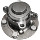 Purchase Top-Quality SKP - SK512570 - Rear Wheel Bearing and Hub Assembly pa3