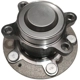 Purchase Top-Quality SKP - SK512570 - Rear Wheel Bearing and Hub Assembly pa4