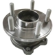 Purchase Top-Quality Rear Hub Assembly by SKP - SK512599 pa3