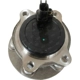 Purchase Top-Quality Rear Hub Assembly by SKP - SK512599 pa4