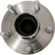Purchase Top-Quality Rear Hub Assembly by SKP - SK512599 pa5