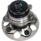 Purchase Top-Quality SKP - SK512644 - Rear Driver or Passenger Side Wheel Bearing and Hub Assembly pa1