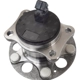 Purchase Top-Quality Rear Hub Assembly by SKP - SK512645 pa1