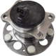Purchase Top-Quality Rear Hub Assembly by SKP - SK512645 pa2