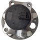 Purchase Top-Quality Rear Hub Assembly by SKP - SK512645 pa3