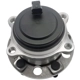 Purchase Top-Quality SKP - SK512646 - Rear Wheel Bearing and Hub Assembly pa1