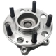 Purchase Top-Quality SKP - SK512646 - Rear Wheel Bearing and Hub Assembly pa3