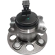 Purchase Top-Quality Rear Hub Assembly by SKP - SK512655 pa1