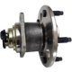 Purchase Top-Quality SKP - SK513062 - Rear Wheel Bearing & Hub Assembly pa4