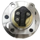 Purchase Top-Quality SKP - SK513062 - Rear Wheel Bearing & Hub Assembly pa5