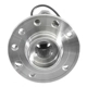 Purchase Top-Quality SKP - SK513191 - Wheel Bearing and Hub Assembly pa2