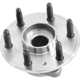 Purchase Top-Quality SKP - SK513277 - Rear Driver or Passenger Side Wheel Bearing and Hub Assembly pa2