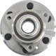 Purchase Top-Quality SKP - SK513277 - Rear Driver or Passenger Side Wheel Bearing and Hub Assembly pa3