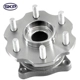 Purchase Top-Quality Rear Hub Assembly by SKP - SK541003 pa2