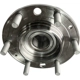 Purchase Top-Quality SKP - SK541007 - Wheel Bearing and Hub Assembly pa4