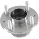 Purchase Top-Quality SKP - SK541009 - Rear Hub Assembly pa2