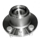 Purchase Top-Quality SKP - SK541010 - Rear Wheel Bearing and Hub Assembly pa1